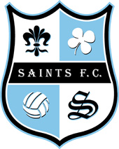 Alvar Saints logo